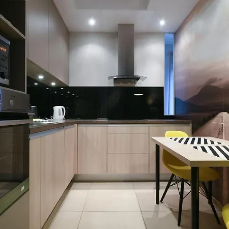 Apartmentprestige Station Krakow