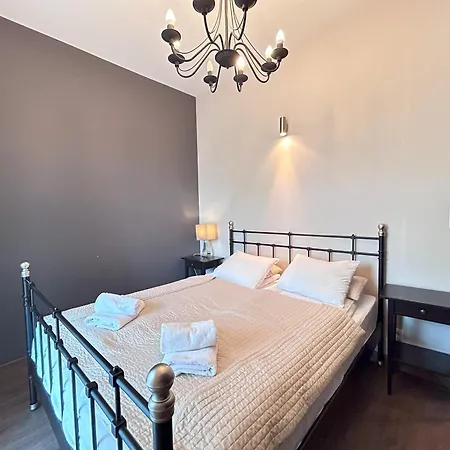 Apartmentprestige Station Apartment Krakow