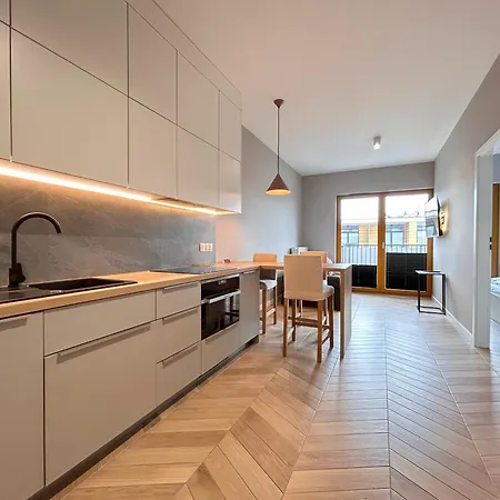 Apartmentprestige Station Krakow