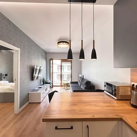 Apartmentprestige Station Apartment *