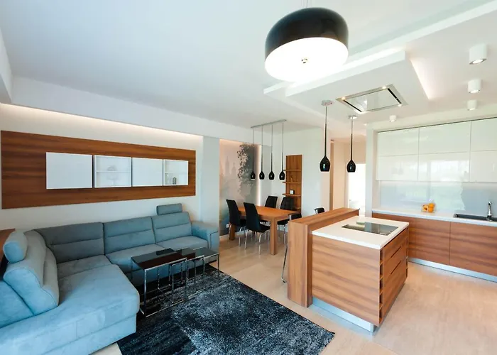 Apartmentprestige Station Cracóvia