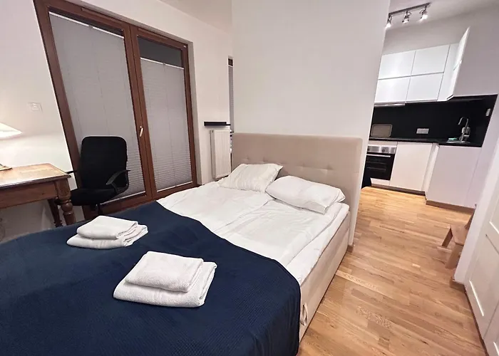 Apartamento Apartmentprestige Station Cracóvia