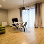 アパート Apartmentprestige Station クラクフ