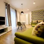 Apartmentprestige Station Lägenhet Kraków
