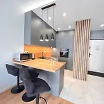 Apartman Apartmentprestige Station *