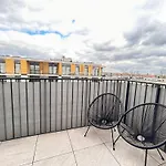 Lägenhet Apartmentprestige Station Kraków