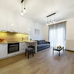 Appartement Apartmentprestige Station Krakau