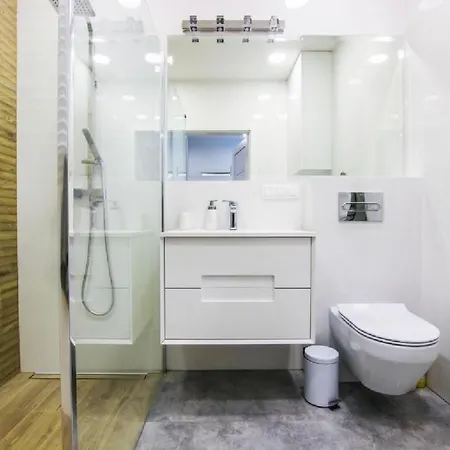 Apartmentprestige Station شقة كراكوفيا