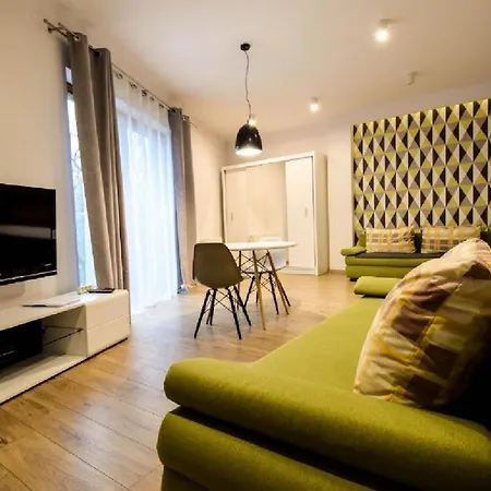Apartmentprestige Station شقة كراكوفيا