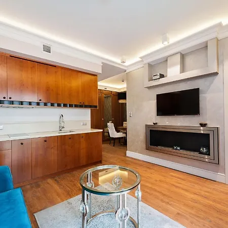 Apartamento Apartmentprestige Station *