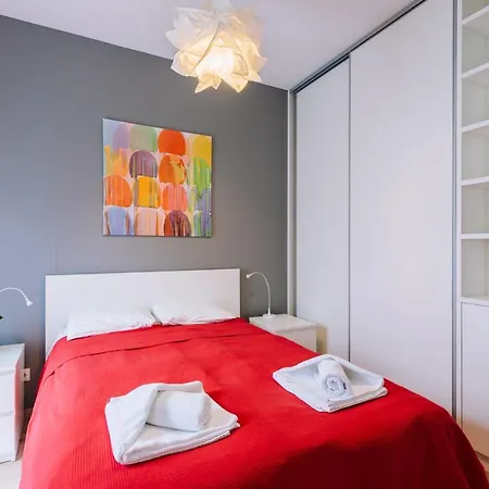 Apartmentprestige Station Διαμέρισμα *