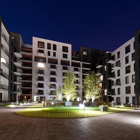 Apartmán Apartmentprestige Station