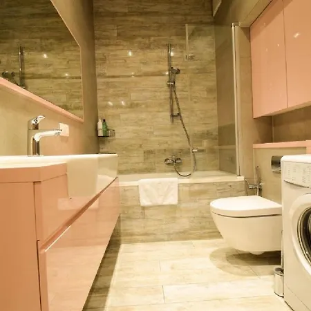 Apartamento Apartmentprestige Station *