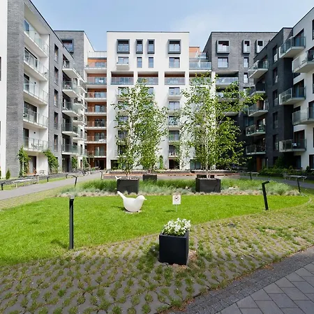 Apartmentprestige Station Apartmán *