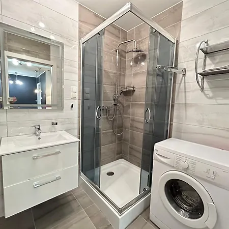 Apartmentprestige Station Cracóvia