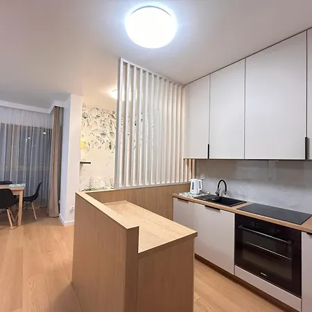 Apartamento Apartmentprestige Station