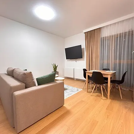 Apartmán Apartmentprestige Station *