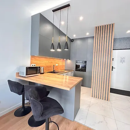 Apartamento Apartmentprestige Station *