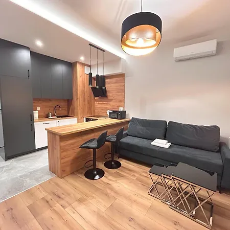 Apartmán Apartmentprestige Station Krakov