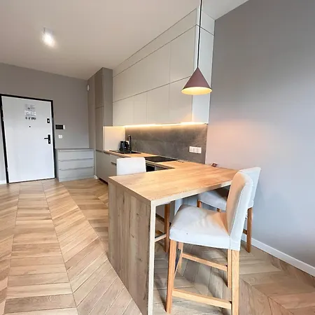 Apartmentprestige Station Διαμέρισμα Krasków