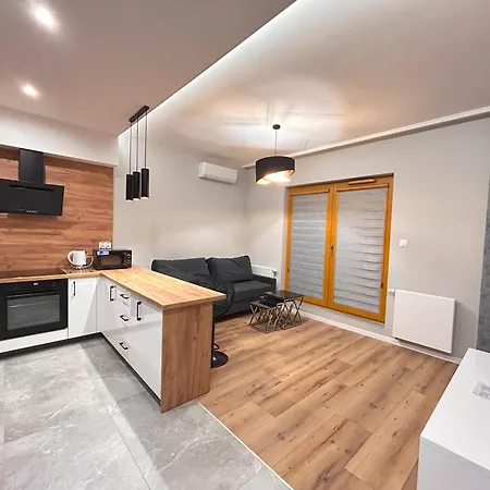 Apartmán Apartmentprestige Station Krakov