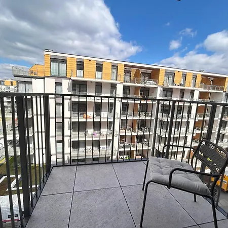 Apartmán Apartmentprestige Station
