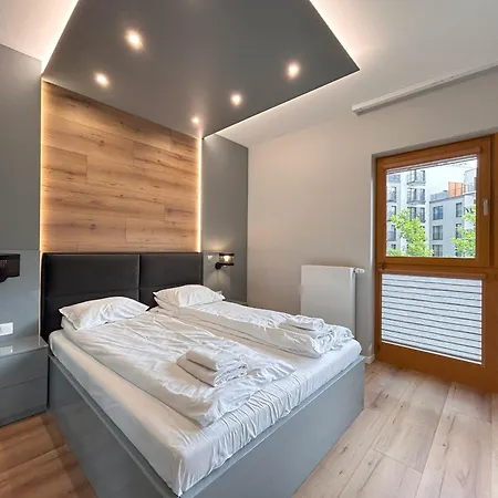 Apartmentprestige Station كراكوفيا