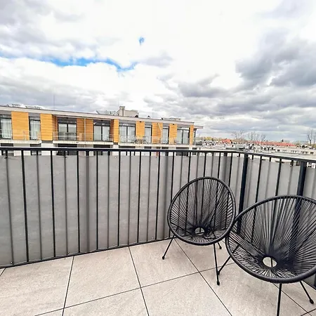 Διαμέρισμα Apartmentprestige Station Krasków