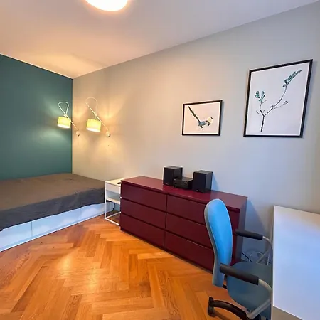 Διαμέρισμα Apartmentprestige Station *