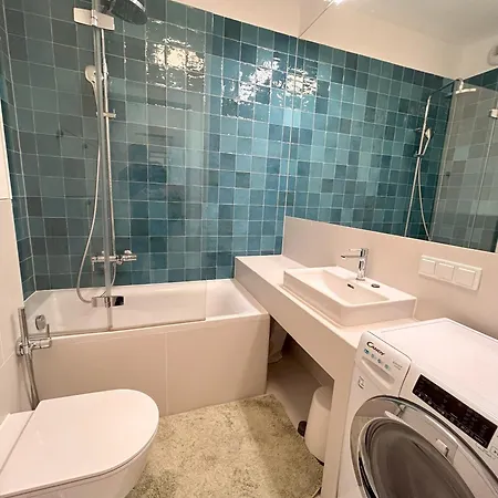 Апартаменти Apartmentprestige Station Краків