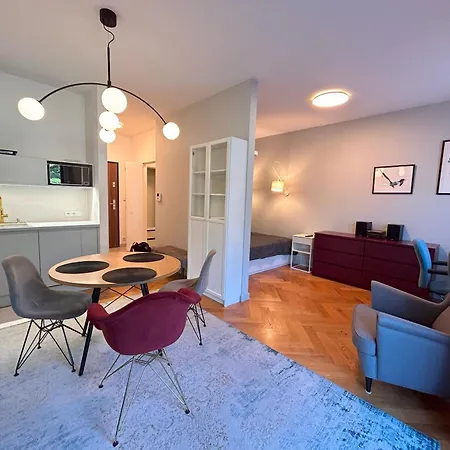 Apartmentprestige Station Apartamento