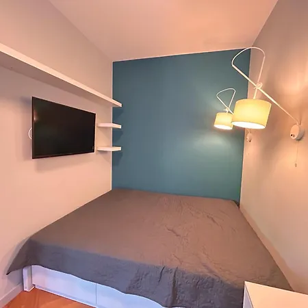 Apartmentprestige Station 아파트 크라쿠프