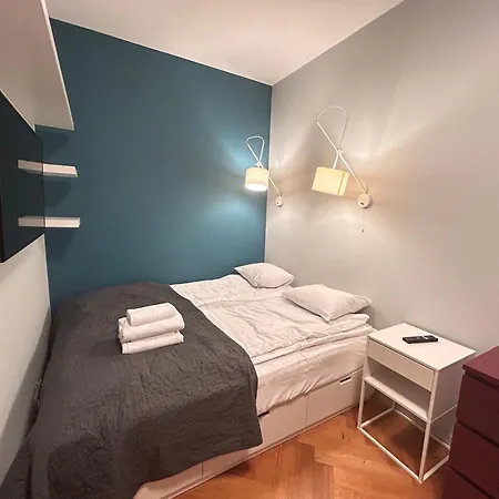 Apartmentprestige Station Lägenhet *