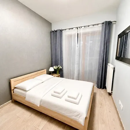 Διαμέρισμα Apartmentprestige Station Krasków