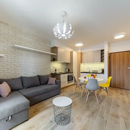 Apartmentprestige Station * Krasków