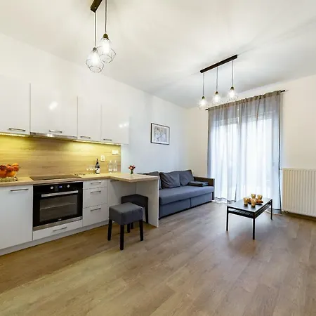 Διαμέρισμα Apartmentprestige Station Krasków