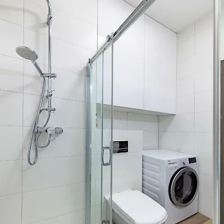 Апартаменти Apartmentprestige Station *