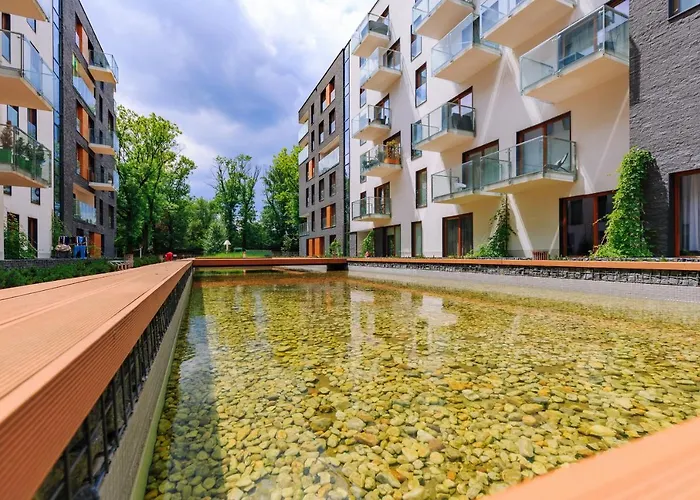 Apartmentprestige Station Appartement