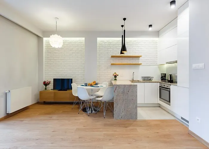 Appartement Apartmentprestige Station *