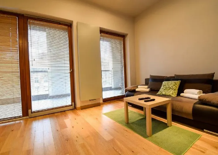 Apartmentprestige Station Cracovie