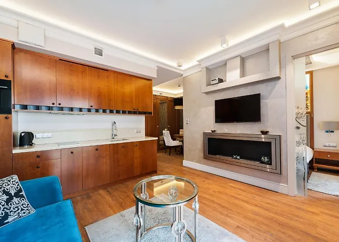 Appartement Apartmentprestige Station *