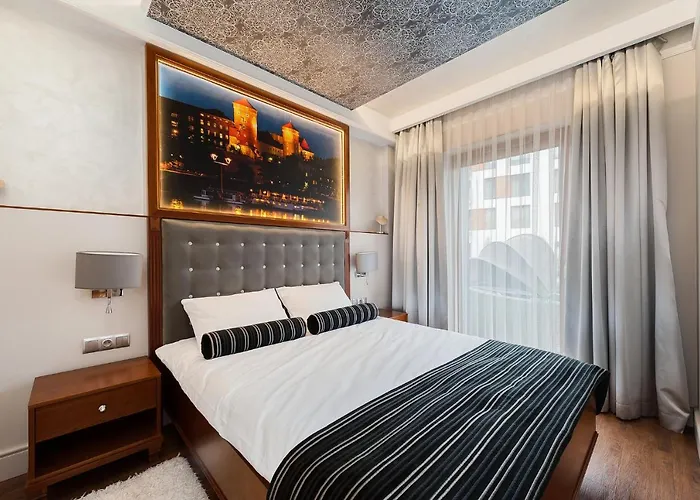 Appartement Apartmentprestige Station