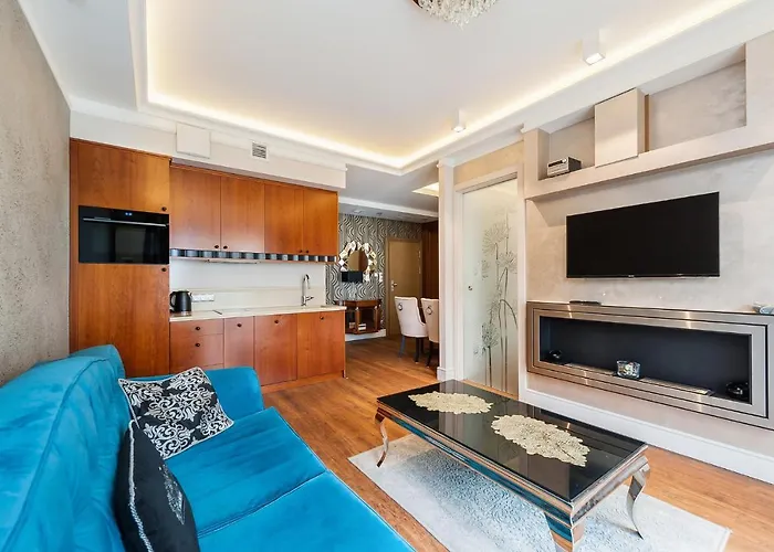 Appartement Apartmentprestige Station *