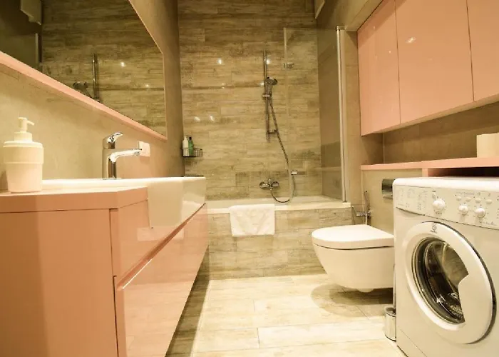 Appartamento Apartmentprestige Station *