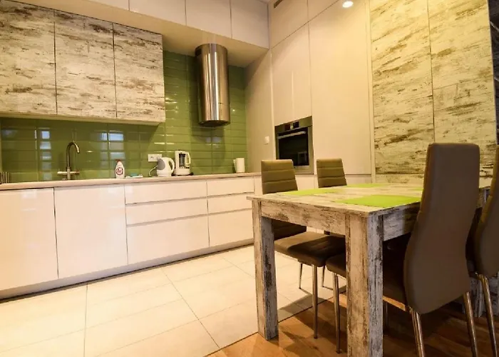 Apartmentprestige Station Appartement Cracovie