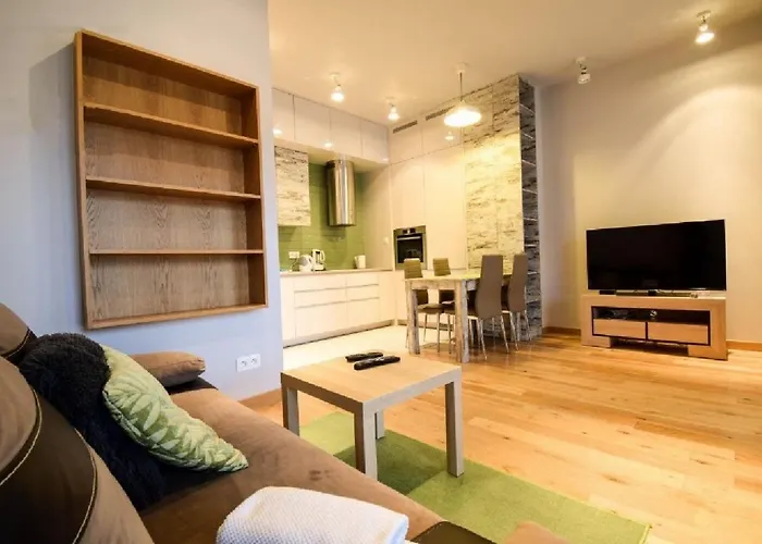 Apartmentprestige Station Appartement