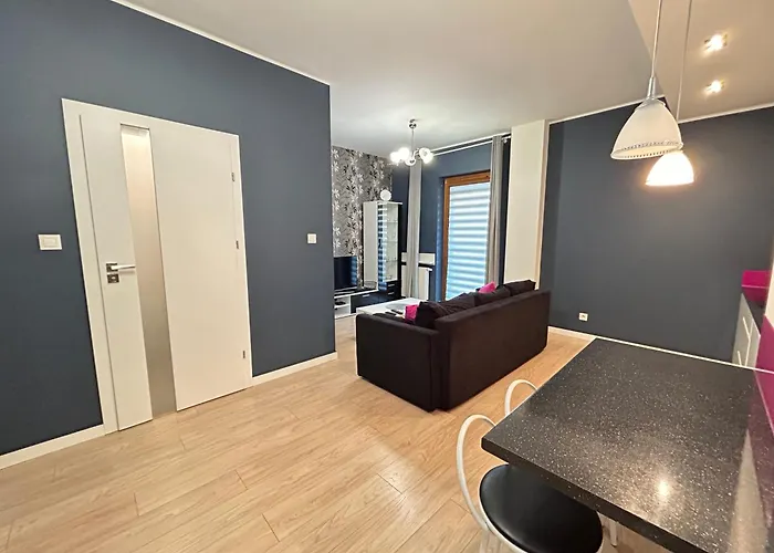 Appartement Apartmentprestige Station