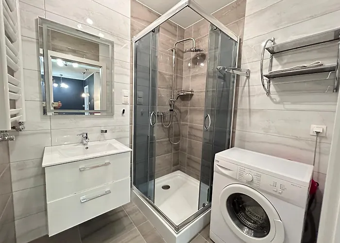 Apartmentprestige Station Cracovie