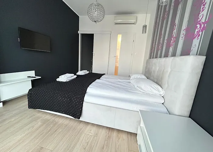 Apartmentprestige Station * Cracovia