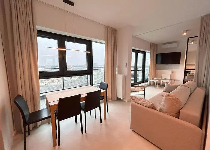 Apartmentprestige Station Appartement *